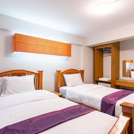 Go Inn Khaosan Road Thailand Бангкок Екстер'єр фото