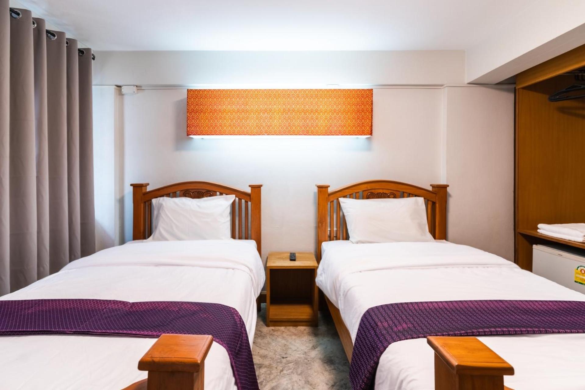 Go Inn Khaosan Road Thailand Бангкок Екстер'єр фото