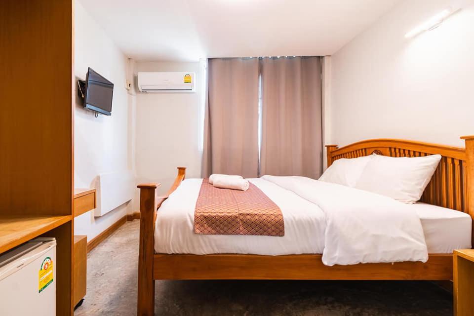 Go Inn Khaosan Road Thailand Бангкок Екстер'єр фото