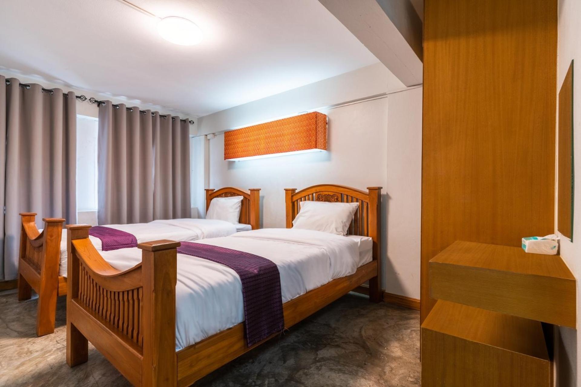 Go Inn Khaosan Road Thailand Бангкок Екстер'єр фото