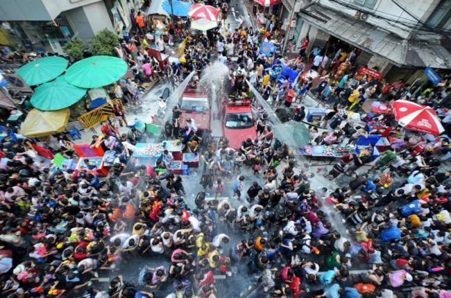 Go Inn Khaosan Road Thailand Бангкок Екстер'єр фото