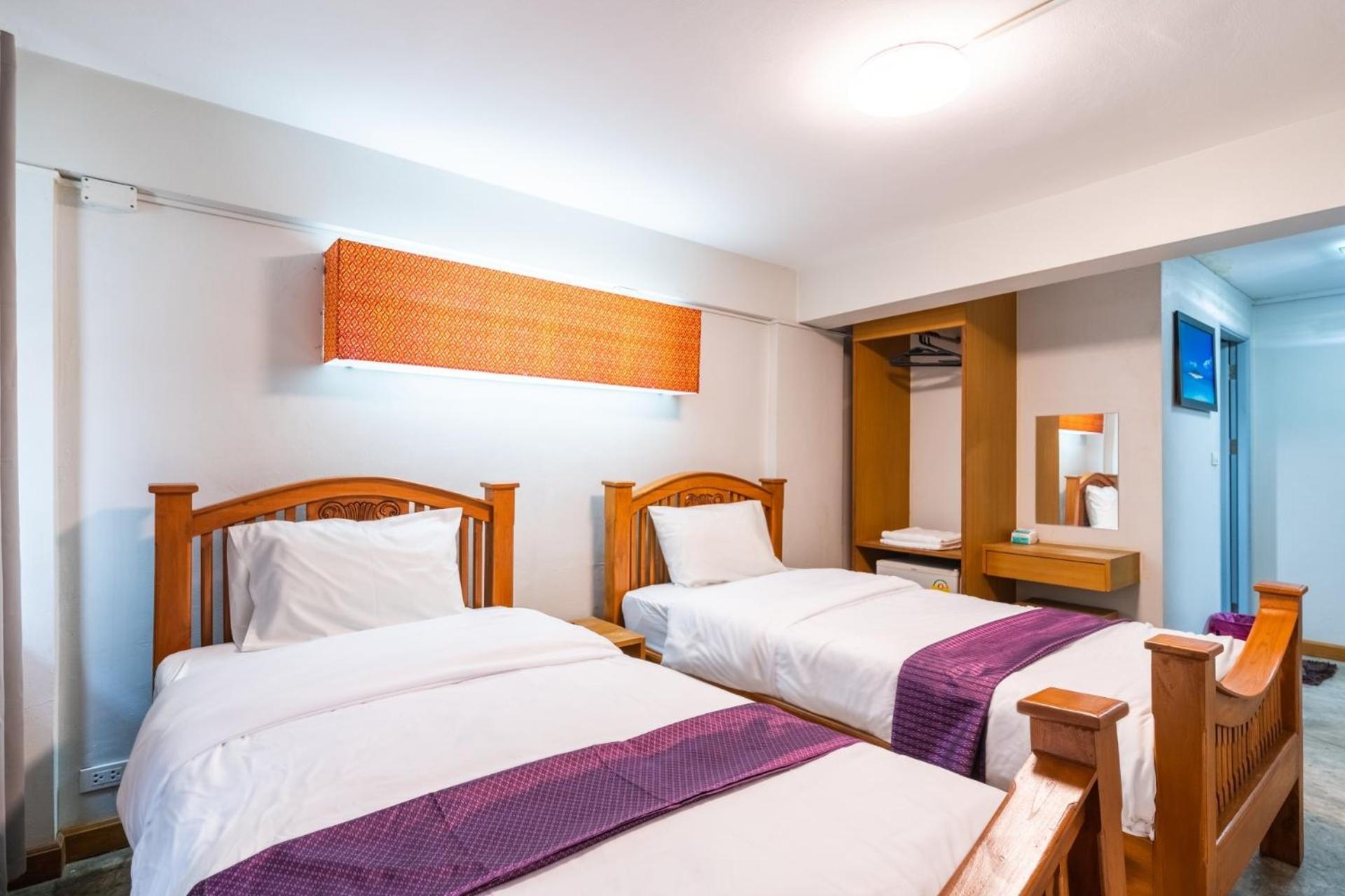 Go Inn Khaosan Road Thailand Бангкок Екстер'єр фото