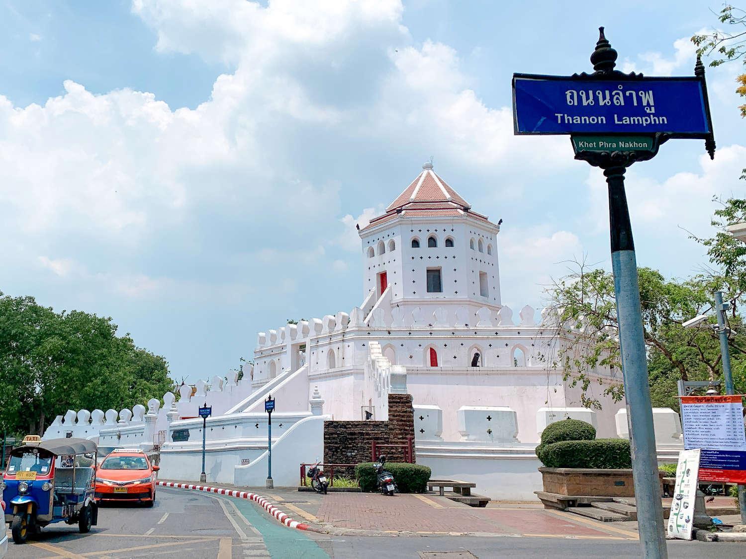 Go Inn Khaosan Road Thailand Бангкок Екстер'єр фото